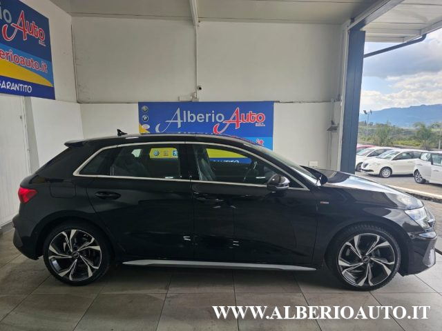 Audi A3 SPB 35 TDI S tronic S line edition - foto 3 di 4