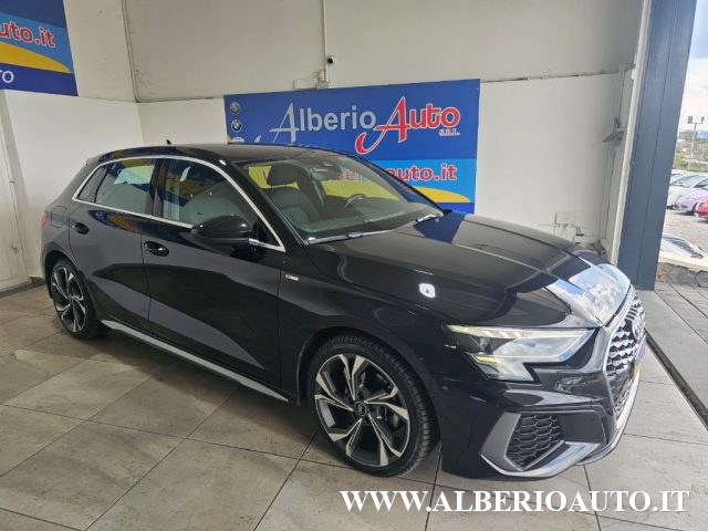 Audi A3 SPB 35 TDI S tronic S line edition - foto 4 di 4