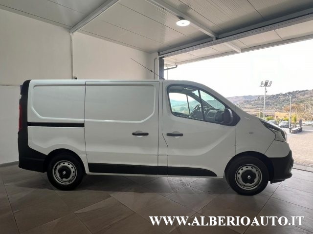 Renault Trafic T27 1.6 dCi 125CV S&S PC-TN Furgone +IVA vedi note - foto 4 di 4
