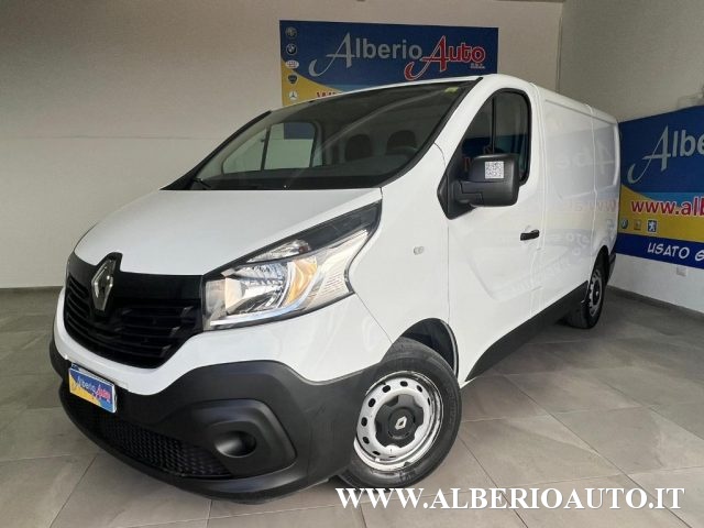 Renault Trafic T27 1.6 dCi 125CV S&S PC-TN Furgone +IVA vedi note usato a ADRANO