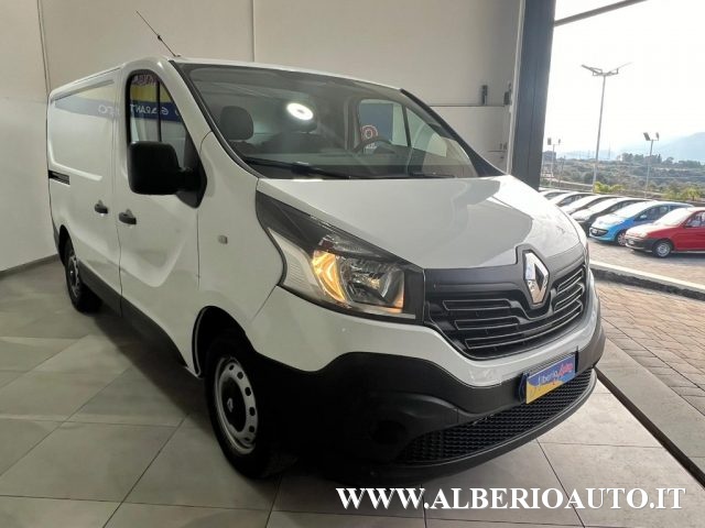 Renault Trafic T27 1.6 dCi 125CV S&S PC-TN Furgone +IVA vedi note - foto 3 di 4
