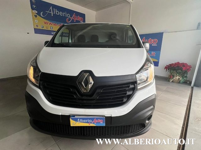 Renault Trafic T27 1.6 dCi 125CV S&S PC-TN Furgone +IVA vedi note - foto 2 di 4