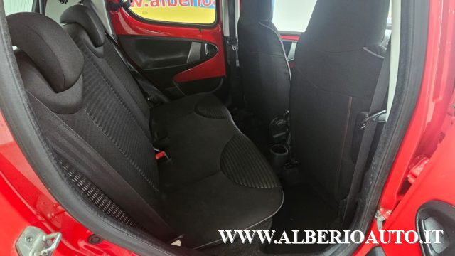 Peugeot 107 1.0 68CV 5p. Active, del 2012, 155.795 km, in vendita a Adrano (CT)