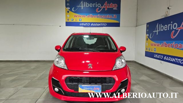 Peugeot 107 1.0 68CV 5p. Active - foto 3 di 4