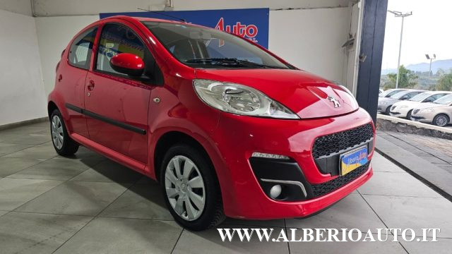Peugeot 107 1.0 68CV 5p. Active - foto 2 di 4