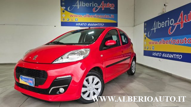 Peugeot 107 1.0 68CV 5p. Active usato a ADRANO