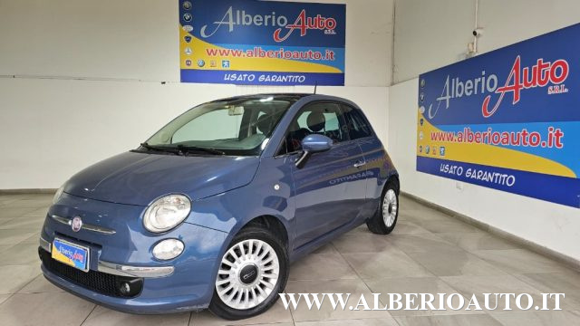 Fiat 500 1.3 Multijet 16V 95 CV Lounge + TETTO usato a ADRANO