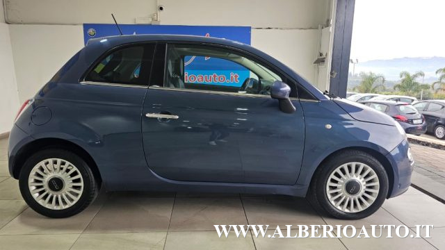 Fiat 500 1.3 Multijet 16V 95 CV Lounge + TETTO usato a ADRANO