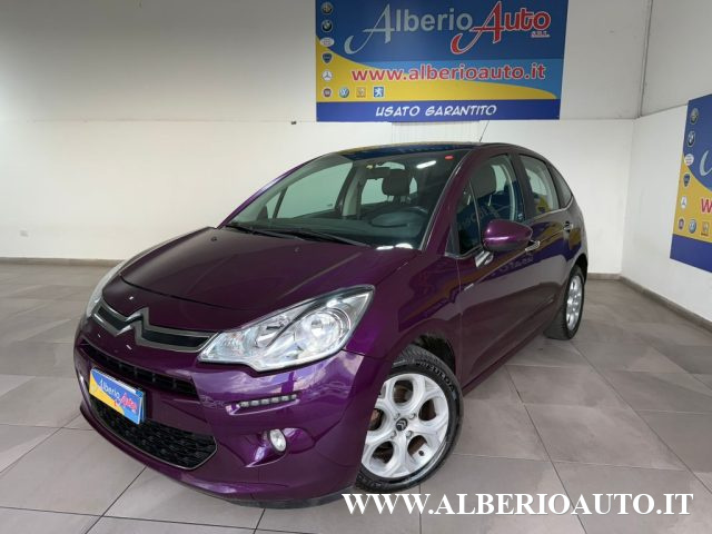 Citroen C3 1.6 BlueHDi 75 Exclusive usato a ADRANO