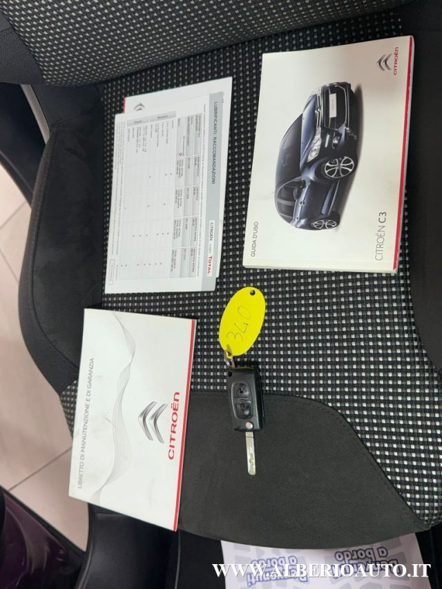 Citroen C3 1.6 BlueHDi 75 Exclusive, del 2015, 162.110 km, in vendita a Adrano (CT)