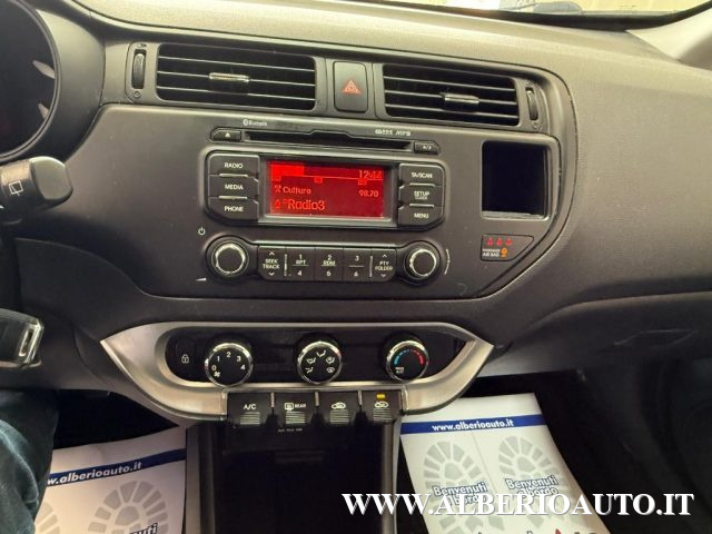 Kia Rio 1.1 CRDi 5p. Active usato a ADRANO