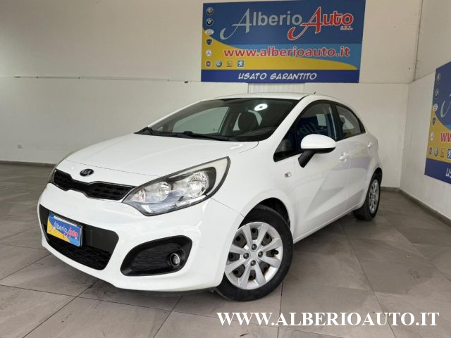 Kia Rio 1.1 CRDi 5p. Active usato a ADRANO