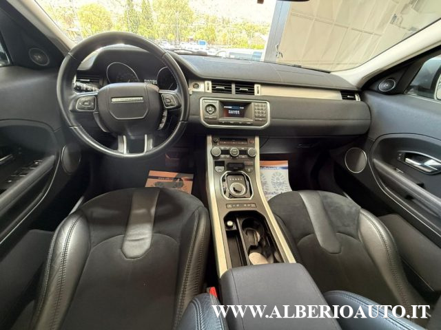 Land Rover Range Rover Evoque 2.2 TD4 5p. Prestige *85.000*, del 2013, 85.393 km, in vendita a Adrano (CT)