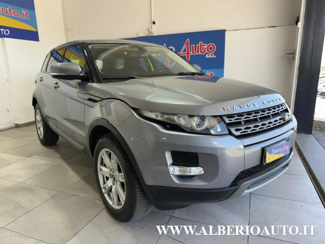 Land Rover Range Rover Evoque 2.2 TD4 5p. Prestige *85.000* - foto 3 di 4
