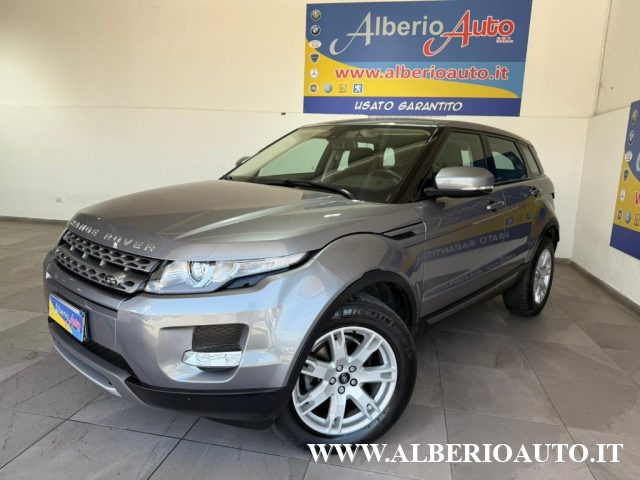 Land Rover Range Rover Evoque 2.2 TD4 5p. Prestige *85.000* usato a ADRANO