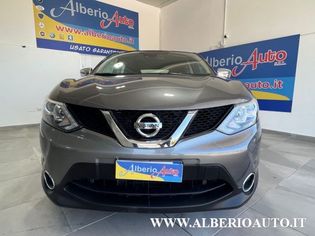 Nissan Qashqai 1.6 dCi 2WD Acenta - foto 2 di 4