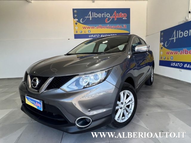 Nissan Qashqai 1.6 dCi 2WD Acenta usato a ADRANO