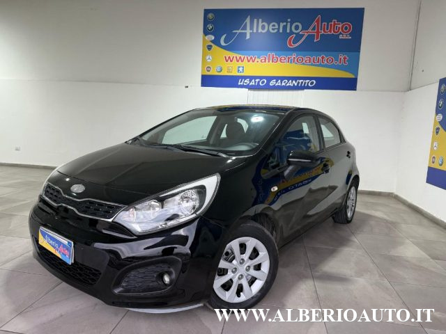 Kia Rio 1.1 CRDi 5p. Active usato a ADRANO