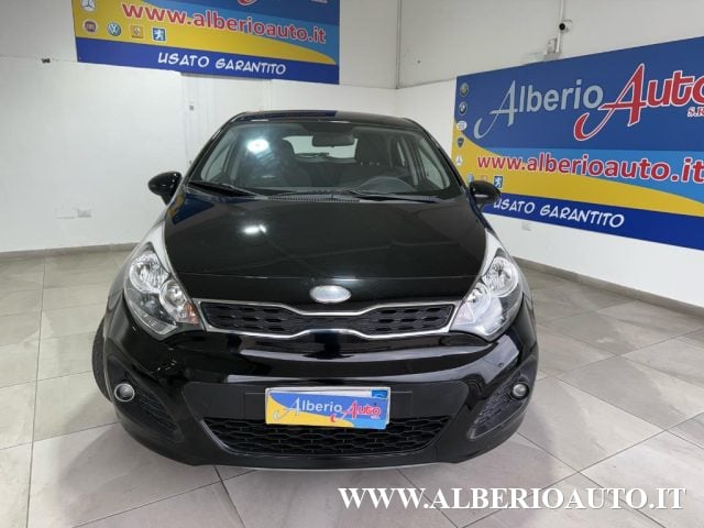 Kia Rio 1.1 CRDi 5p. Active - foto 2 di 15