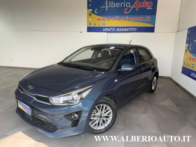 Kia Rio 1.2 DPi 82 CV EcoGPL Style usato a ADRANO