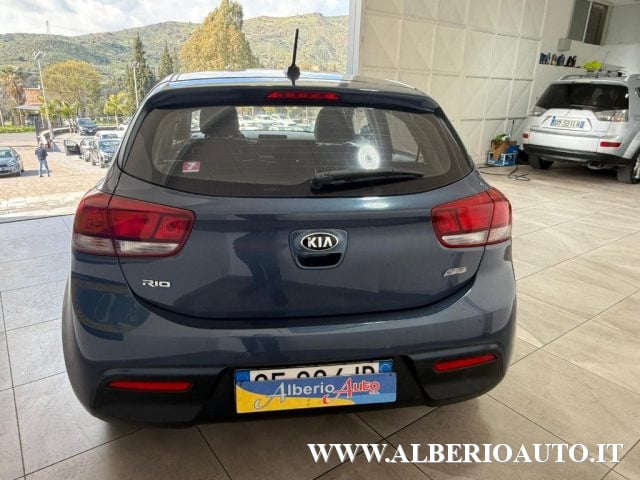 Kia Rio 1.2 DPi 82 CV EcoGPL Style - foto 4 di 23