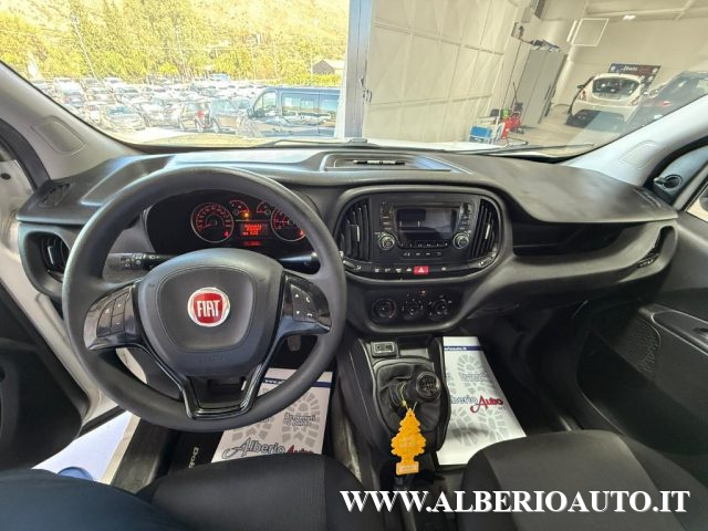 Fiat Doblo Dobl� 1.6 MJT 120CV PC-TN Cargo IVA COMPRESA usato a ADRANO
