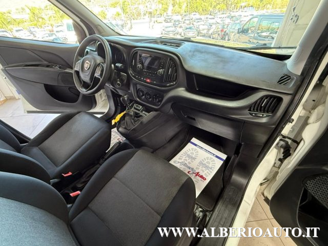 Fiat Doblo Dobl� 1.6 MJT 120CV PC-TN Cargo IVA COMPRESA - foto 4 di 4