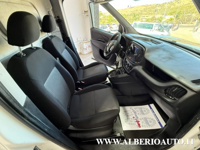Fiat Doblo Dobl� 1.6 MJT 120CV PC-TN Cargo IVA COMPRESA - foto 3 di 4