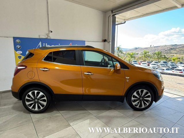 Opel Mokka 1.6 CDTI Ecotec 136CV 4x2 aut. Cosmo b-Color - foto 4 di 4