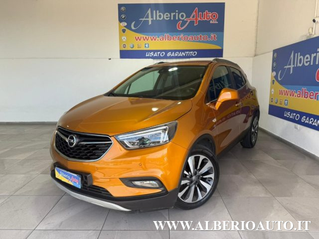 Opel Mokka 1.6 CDTI Ecotec 136CV 4x2 aut. Cosmo b-Color usato a ADRANO