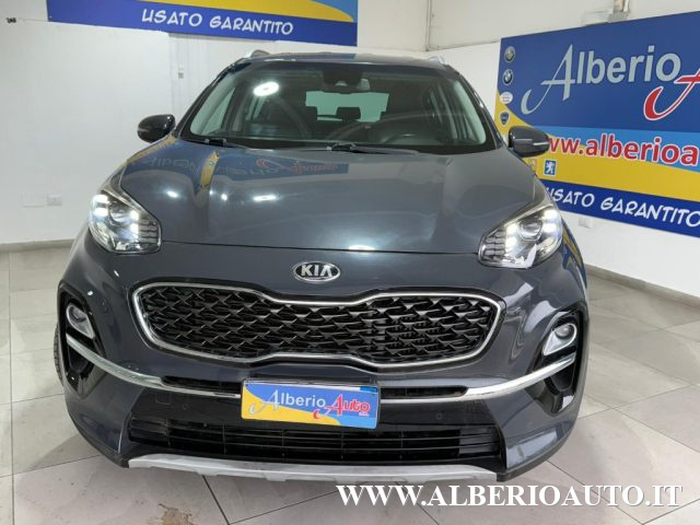 Kia Sportage 1.6 CRDI 115 CV 2WD Energy - foto 2 di 4