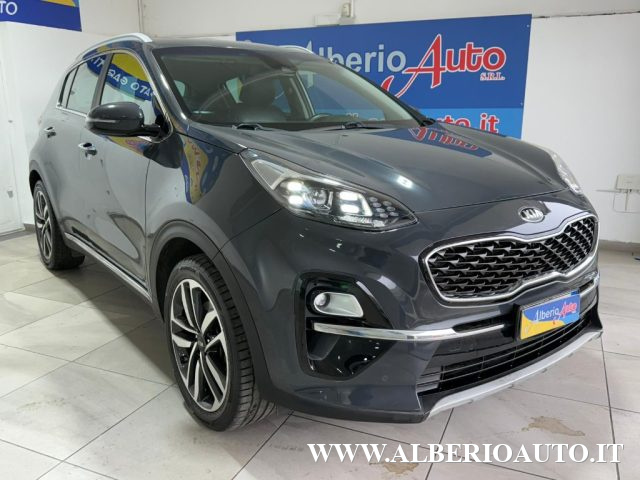 Kia Sportage 1.6 CRDI 115 CV 2WD Energy - foto 4 di 4