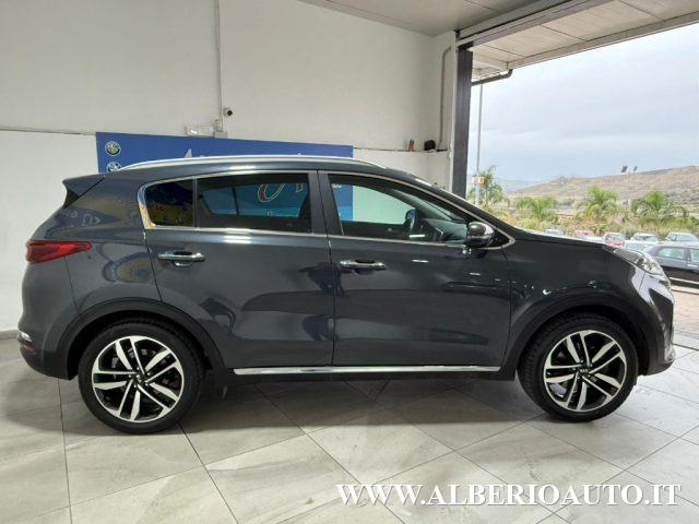 Kia Sportage 1.6 CRDI 115 CV 2WD Energy - foto 3 di 4