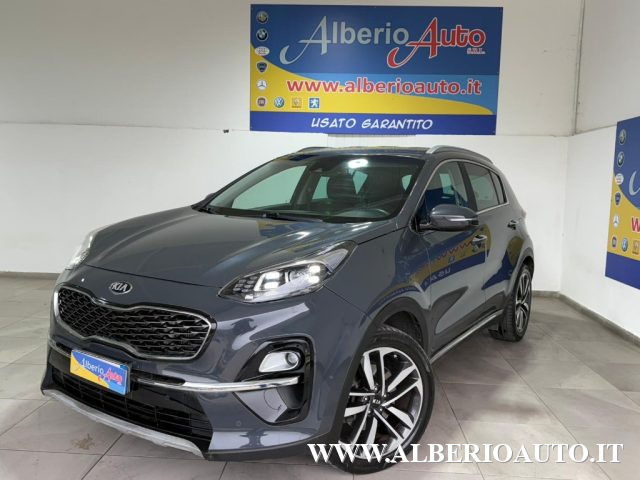 Kia Sportage 1.6 CRDI 115 CV 2WD Energy usato a ADRANO