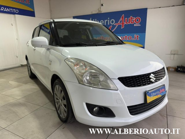 Suzuki Swift 1.3 DDiS 5 porte GL Top - foto 4 di 16
