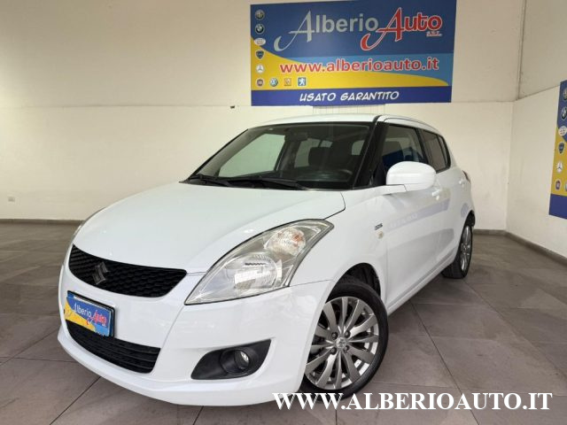 Suzuki Swift 1.3 DDiS 5 porte GL Top usato a ADRANO