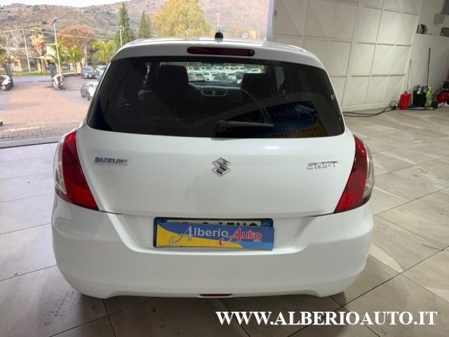 Suzuki Swift 1.3 DDiS 5 porte GL Top, del 2013, 189.998 km, in vendita a Adrano (CT)
