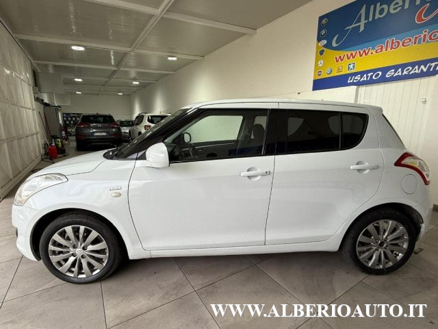 Suzuki Swift 1.3 DDiS 5 porte GL Top usato a ADRANO