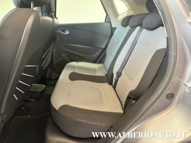 Renault Captur dCi 8V 90 CV Start&Stop Energy usato a ADRANO
