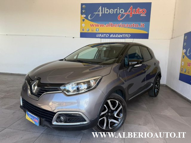 Renault Captur dCi 8V 90 CV Start&Stop Energy usato a ADRANO