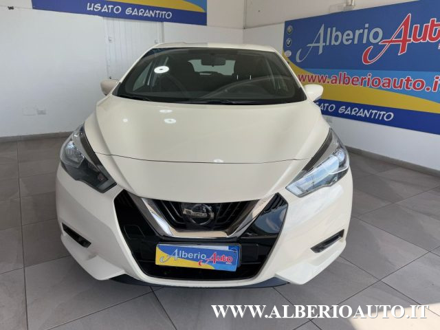 Nissan Micra 1.0L 12V 5 porte Acenta *29.000 KM* - foto 2 di 4