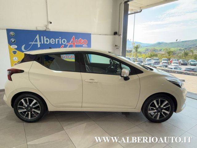 Nissan Micra 1.0L 12V 5 porte Acenta *29.000 KM* - foto 4 di 4