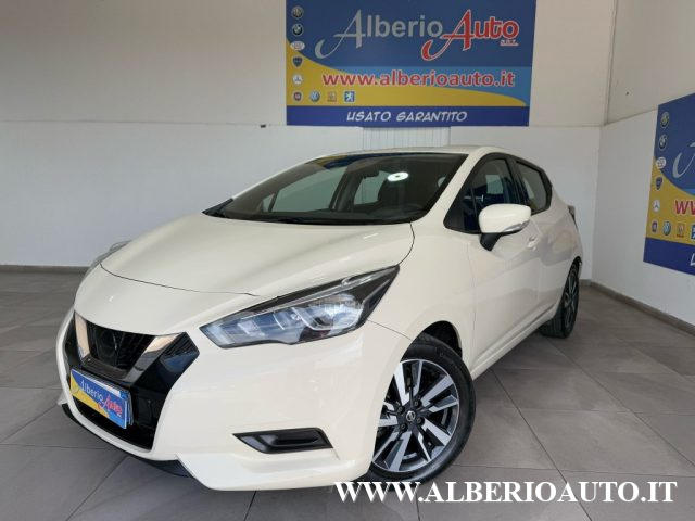 Nissan Micra 1.0L 12V 5 porte Acenta *29.000 KM* usato a ADRANO