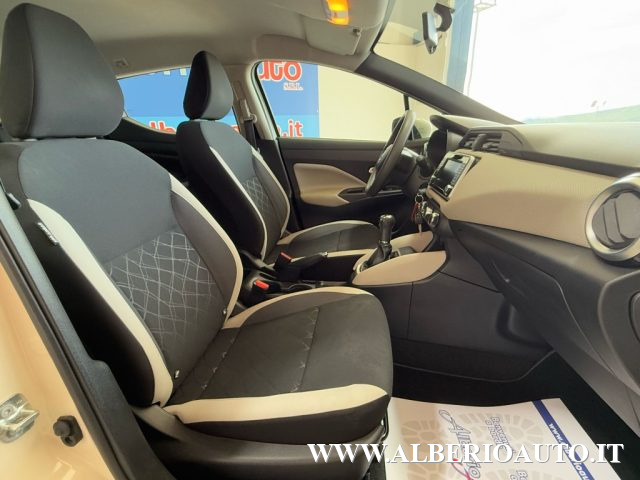 Nissan Micra 1.0L 12V 5 porte Acenta *29.000 KM*, del 2018, 29.540 km, in vendita a Adrano (CT)