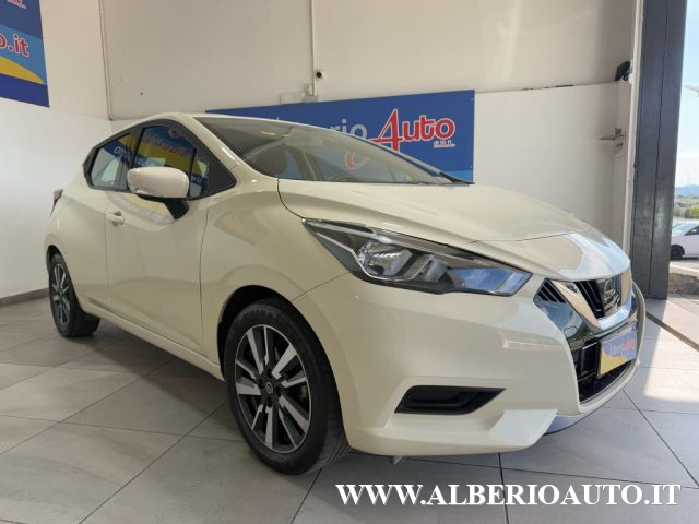 Nissan Micra 1.0L 12V 5 porte Acenta *29.000 KM* - foto 3 di 4