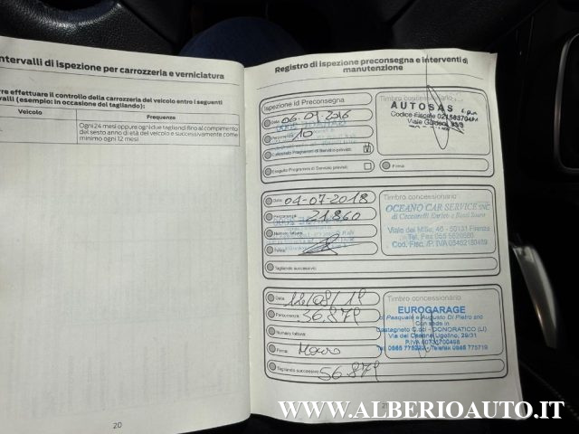 Ford Kuga 2.0 TDCI 150 CV S&S 4WD Titanium usato a ADRANO