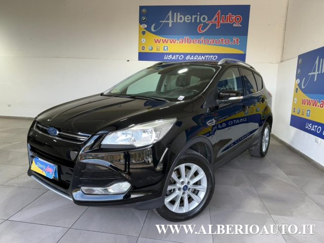 Ford Kuga 2.0 TDCI 150 CV S&S 4WD Titanium usato a ADRANO
