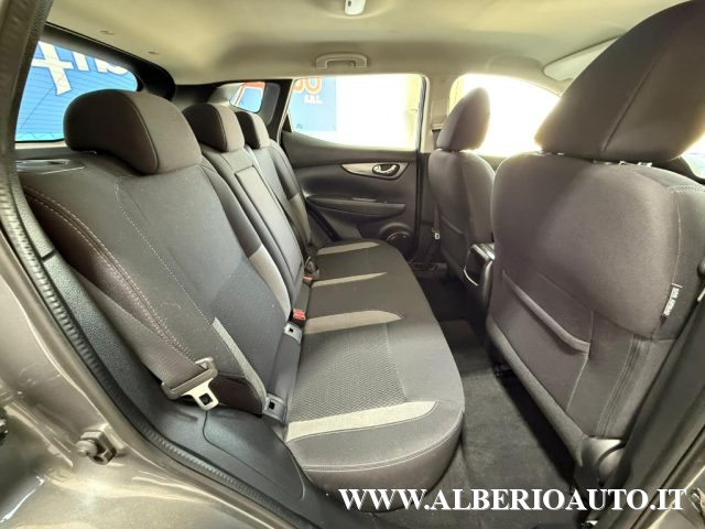 Nissan Qashqai 1.5 dCi 115 CV N-Tec usato a ADRANO