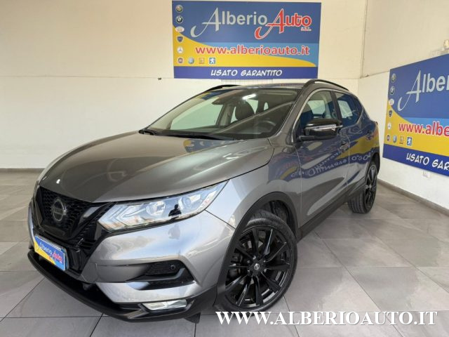 Nissan Qashqai 1.5 dCi 115 CV N-Tec usato a ADRANO