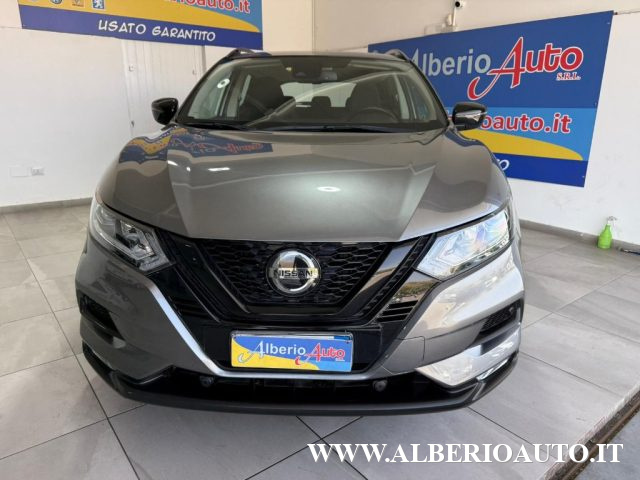 Nissan Qashqai 1.5 dCi 115 CV N-Tec usato a ADRANO